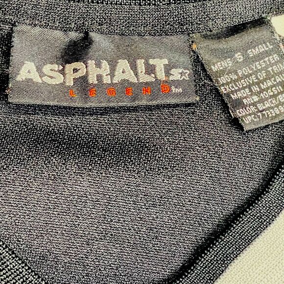 Starter Asphalt Legend Bronx Baseball Warmup Jersey Size Small Y2K - Picture 6 of 7